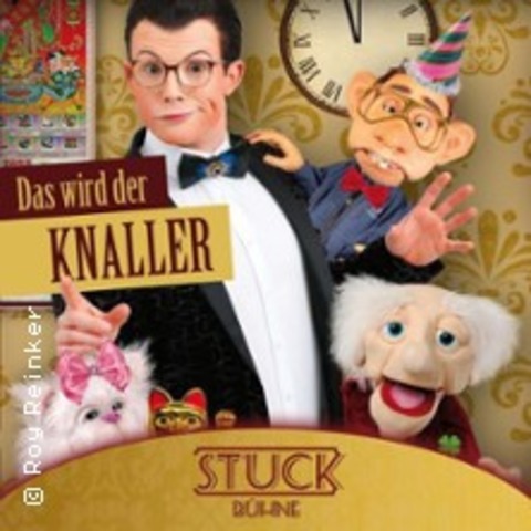 Roy Reinker - Das wird der Knaller - LEIPZIG - 31.12.2025 16:00