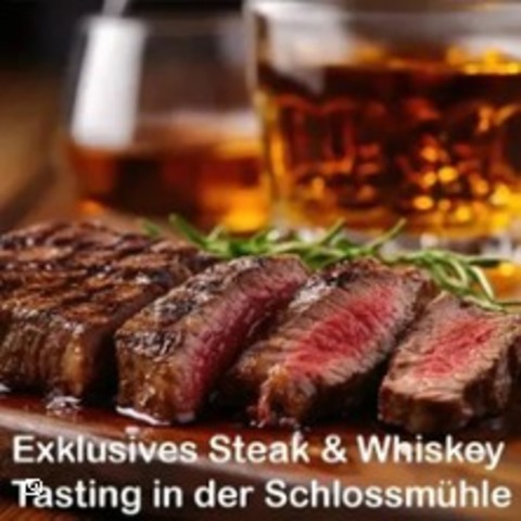 Exklusives Steak & Whiskey Tasting - RHEDA-WIEDENBRCK - 20.09.2025 17:00