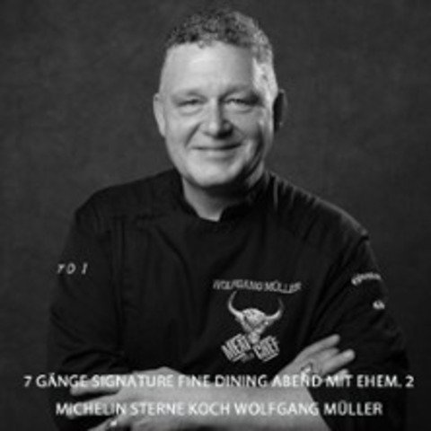 Fine Dining - Gourmet Abend in der Schlossmhle | Mit Wolfgang Mller - RHEDA-WIEDENBRCK - 08.11.2025 18:00