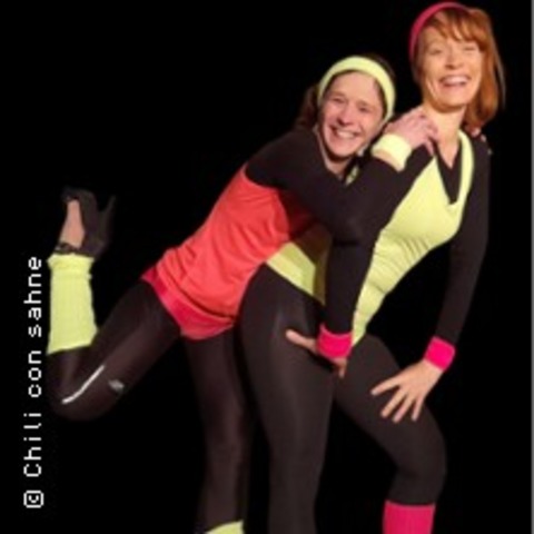 Chili Con Sahne - Wer weiter hpft springt oft daneben - Zwickau - 14.06.2025 19:00