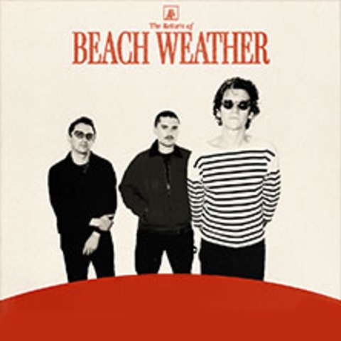 VIP Upgrade - BEACH WEATHER - BERLIN - 10.10.2025 20:00