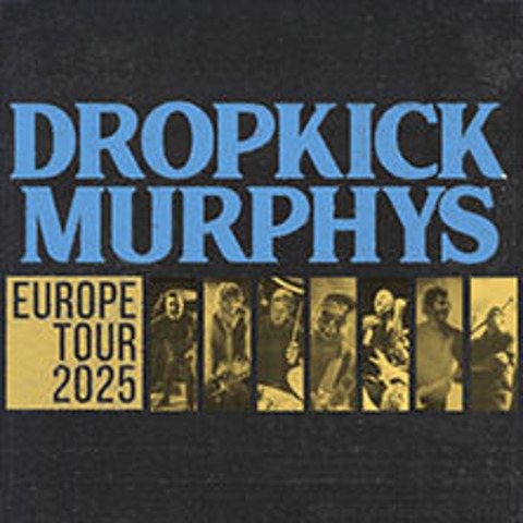Dropkick Murphys - Leipzig - 31.10.2025 19:00