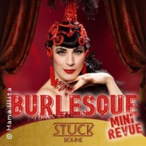 Burlesque Mini Revue - LEIPZIG - 29.12.2025 19:00