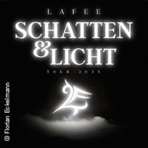 LaFee - SCHATTEN & LICHT TOUR 2025 - Berlin - 26.10.2025 19:00