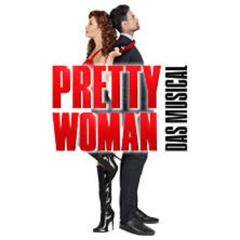 Pretty Woman - Das Musical - Frankfurt am Main - 20.12.2025 14:30