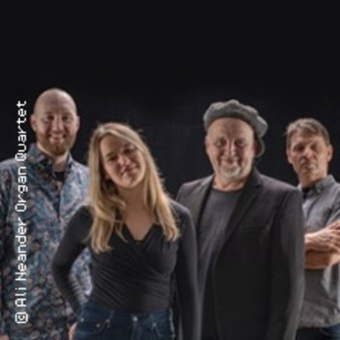 Ali Neander & Organ Quartet - OFFENBACH - 22.11.2025 20:00