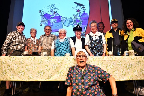 Mundart und Musik - &#8222;Schwidden un Woahres ssem Dorf&#8220; - Bebra - 18.05.2025 17:00