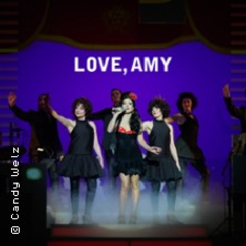 LOVE, Amy (UA) - Heilbronn - 10.07.2025 19:30