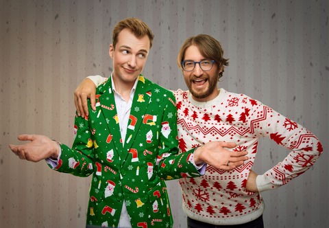 Weimarer Kabarett - Pleiten Pech und Tannen - Frankfurt - 20.12.2025 20:00