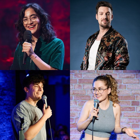 COMEDY HAUS - Weil am Rhein - 29.03.2025 20:00