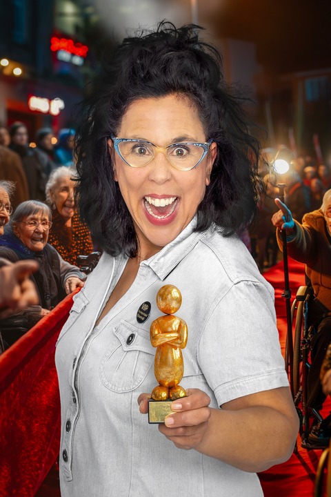 Sybille Bullatschek o VIP - Very Important Pflgekraft! - Lutherstadt Wittenberg - 17.10.2026 19:30