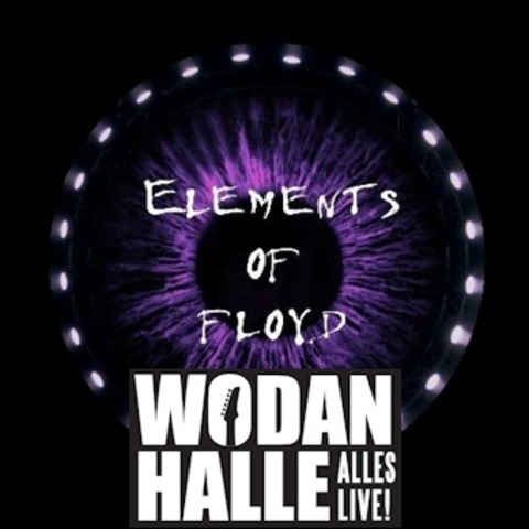 Elements of Floyd - Freiburg - 17.10.2025 20:00