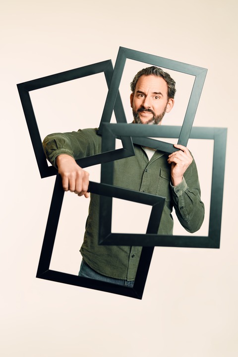 Philipp Scharrenberg - Verwirren ist menschlich - Bremerhaven - 06.11.2026 20:00