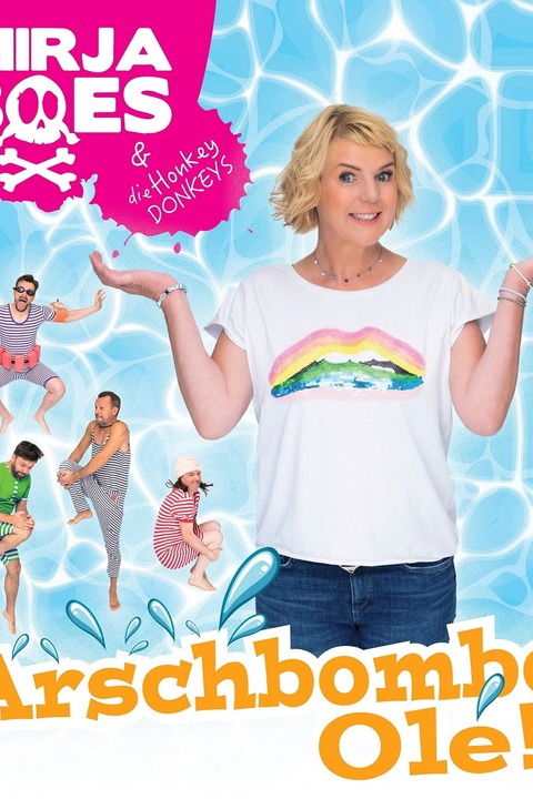 Mirja Boes Live - &#8222;Arschbombe Ol!&#8220; - Bebra - 07.09.2025 19:00