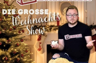 Die groe (V)ERZIEH E R - Weihnachtsshow