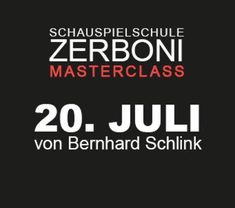 20. Juli von Bernhard Schlink - Wasserburg am Inn - 06.06.2025 20:00