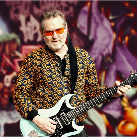 STOPPOK - TEUFELSKCHE - Die Tour 2025 mit Band - Frankfurt am Main - 29.05.2025 20:00