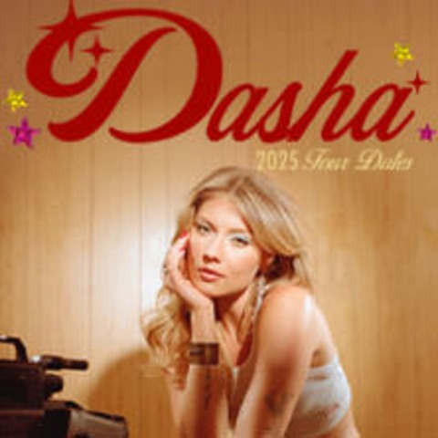 Sound of Nashville prsentiert: DASHA & special guest - Stuttgart - 28.06.2025 19:00