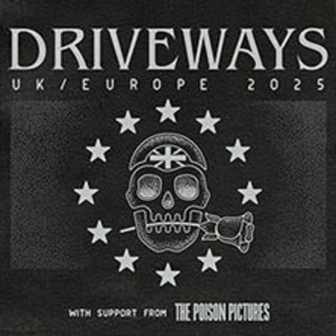 Driveways - HAMBURG - 29.06.2025 20:00