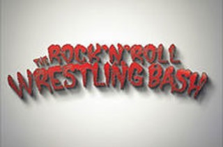 The Rock n Roll Wrestling Bash - That wasn't a microdose Brujo