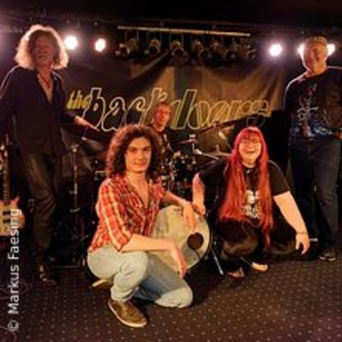 The Backdoors - Hamburg - 02.08.2025 20:00