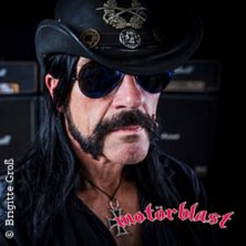 Motrblast - Motrhead Tribute - BACH-PALENBERG - 30.01.2026 21:00