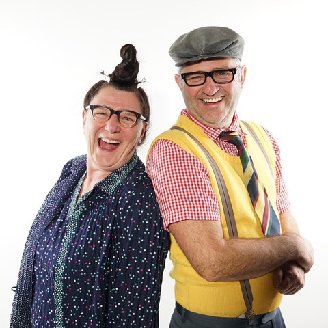Alois & Elsbeth Gscheidle - &#8222;Nasewei&#8220; - Neckarsulm - 20.03.2026 20:00