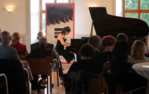 PIANALE Piano Festival 2025 - Eichenzeller Konzertrunde - Eichenzell - 01.08.2025 19:30