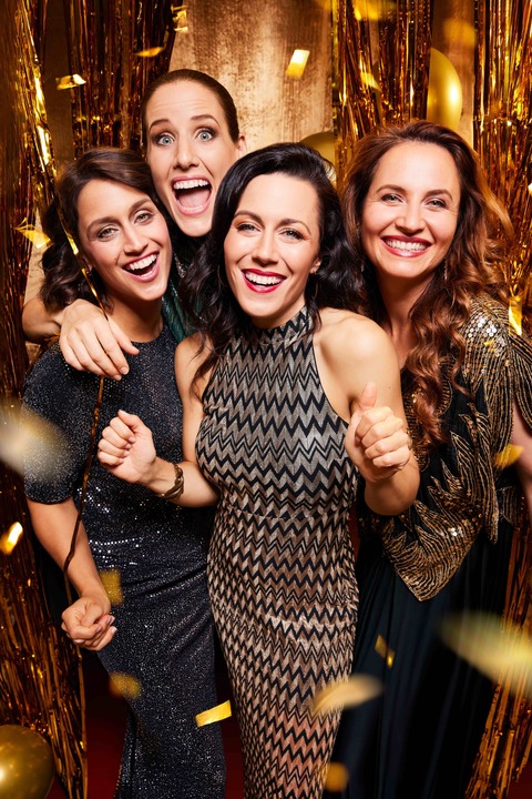 Jazzclub Karlsruhe e.V. prsentiert - 15 Jahre Les Brnettes - Karlsruhe - 26.07.2025 20:00