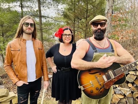Reverend Peytons Big Damn Band (USA) - Honeysuckle European Tour 2025 - Bensheim - 05.06.2025 20:00