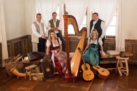 Solberger Stubenmusik - Adventskonzert - Steinheim an der Murr - 30.11.2025 17:00