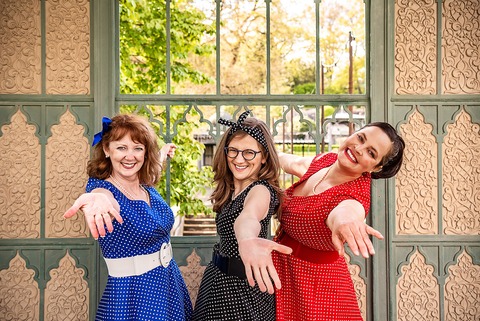 Zuckerbrot und Peitsche - mit Maryanne Kelly, Amelie Sturm und Beatrice Michalski - Jagsthausen - 08.07.2025 19:00