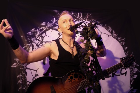 Marcus Friedeberg - Hunters Moon - Album Release Konzert - Oldenburg - 24.05.2025 20:30