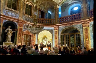 Festliche Serenaden Schloss Favorite - &#8222;Klassik-Auslese&#8220;