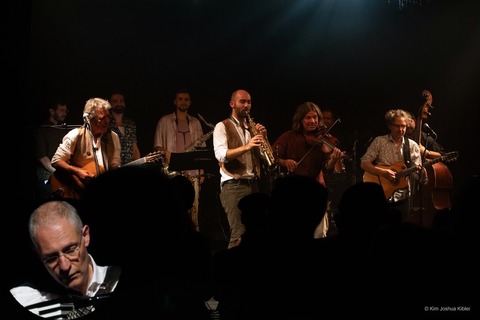 Absinto Orkestra und Rdiger Schmidt - Rsselsheim am Main - 22.03.2025 20:00