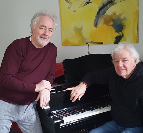 Klaus Brantzen und Jrgen Streck - Fort ist bald des Tages Weh, Dank dem lieben Cabaret - Wiesbaden - 09.11.2025 13:00