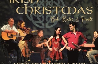 Irish Christmas Bob Bales & friends