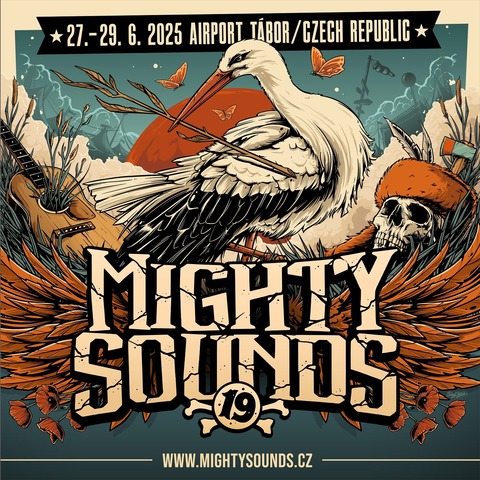 MIGHTY SOUNDS 2025 - Camp Village Deluxe (nur gltig mit einem Festival Pass) - Tabor - 26.06.2025 14:00