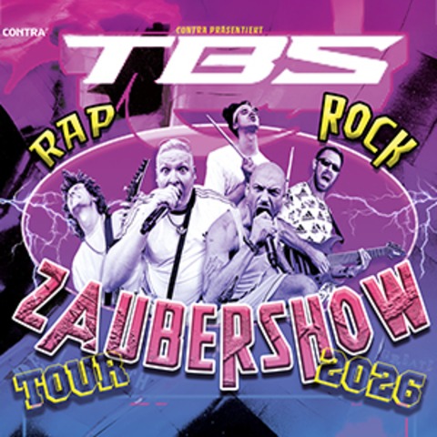 The Butcher Sisters - Rock, Rap & Zaubershow Tour 2026 - Pratteln - 22.01.2026 20:00
