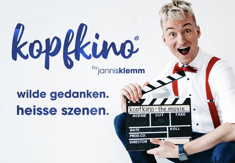 Jannis Klemm - &#8222;kopfkino&#8220; - Wiesbaden - 05.11.2026 20:00