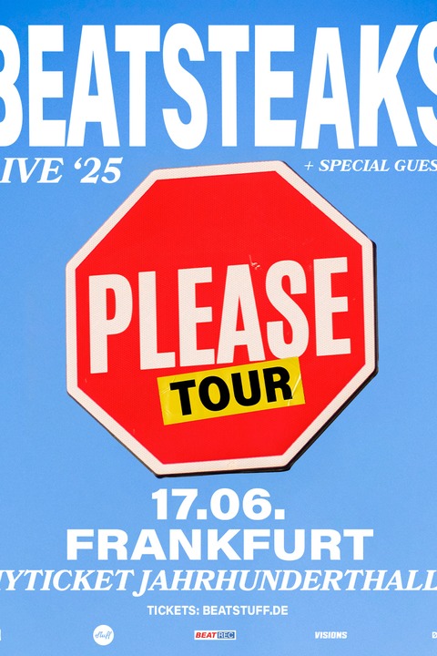 Beatsteaks - Frankfurt am Main - 17.06.2025 20:00