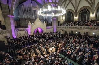 E. Elgar - The Dream of Gerontius - Etminan |Staples | Mller-Brachmann
