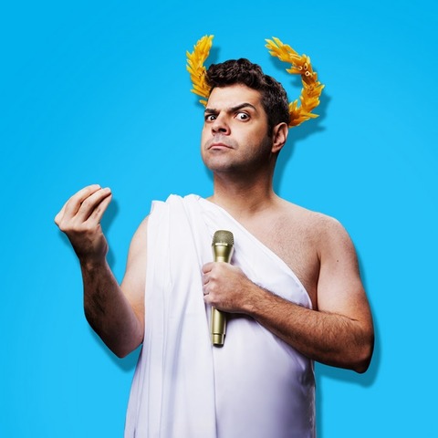 Joe Di Nardo - Comedy Al Dente - DARMSTADT - EBERSTADT - 14.11.2025 20:00