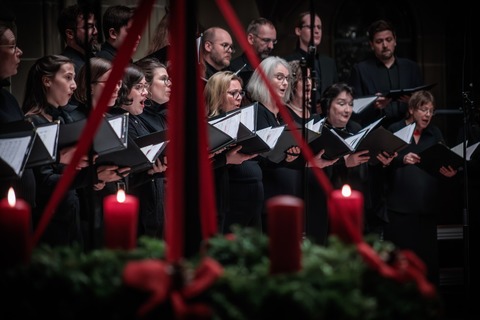 Christmas Carols - Weihnachtslieder aus aller Welt - Karlsruhe - 14.12.2025 18:00