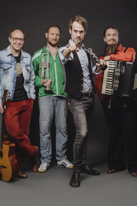 Gankino Circus - Programm &#8222;Die Letzten ihrer Art&#8220; - Lohr am Main - 17.01.2026 20:00