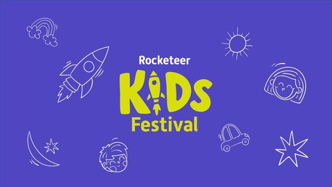 Rocketeer Kids Festival - Das Zukunftsfestival fr Kinder - Augsburg - 05.07.2025 10:30