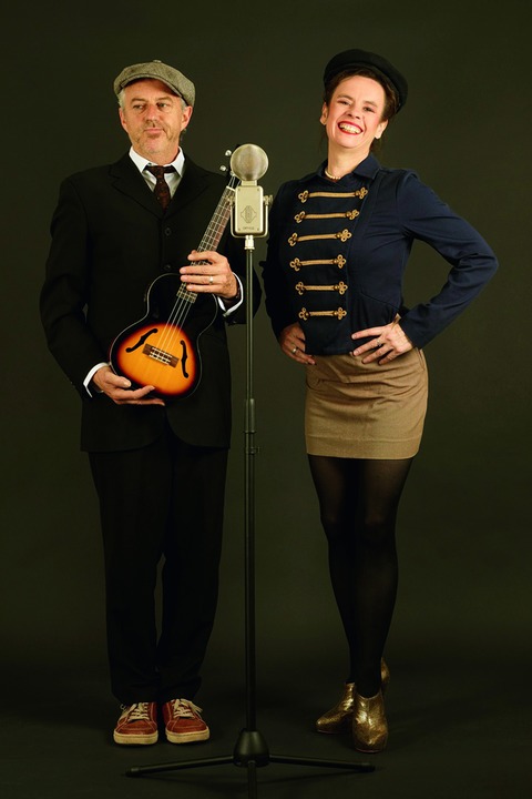 Nessi Tausendschn + William Mackenzie - 30 Jahre Zenit - Buxtehude - 11.04.2026 20:00