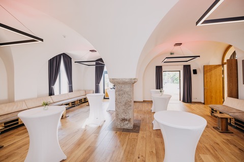 Kulturtage Gut Wllried - Upgrade Ticket VIP Paket - VIP Upgrade Ticket BAP - Rottendorf - 03.07.2025 17:30