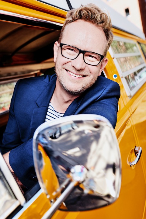 Martin Sierp - &#8222;MEIN BESTES STCK - BEST OF 10 JAHRE&#8220; - Wiesbaden - 26.02.2027 20:00