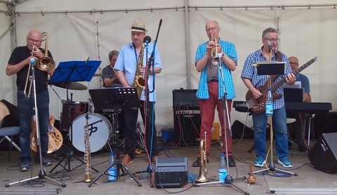 Hengstbach Jazz Crew - Dietzenbach - 30.03.2025 12:00